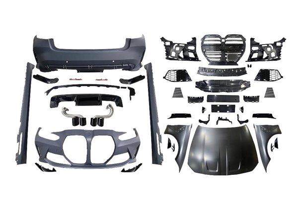 Kit De Carrocería BMW G20 LCI Look M3