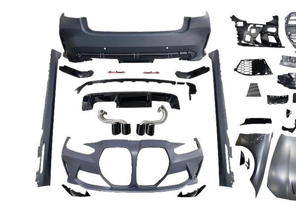Kit De Carrocería BMW G20 LCI Look M3