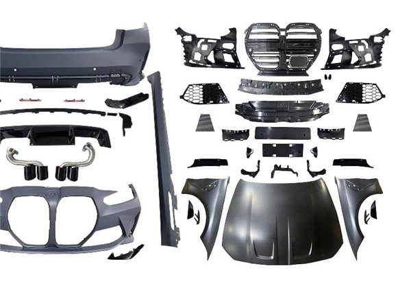 Kit De Carrocería BMW G20 LCI Look M3
