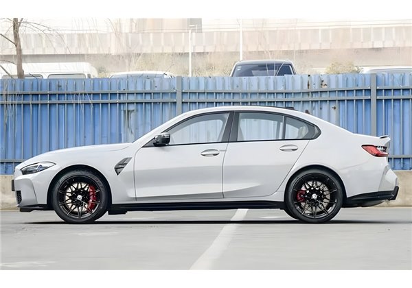 Kit De Carrocería BMW G20 LCI Look M3