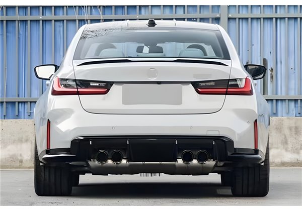 Kit De Carrocería BMW G20 LCI Look M3