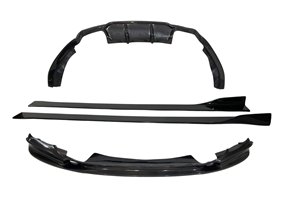 Kit De Carrocería BMW F16 Look Performance Carbono