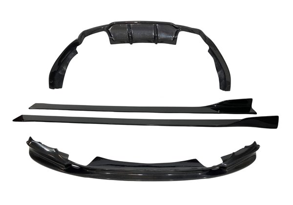 Kit De Carrocería BMW F16 Look Performance Carbono