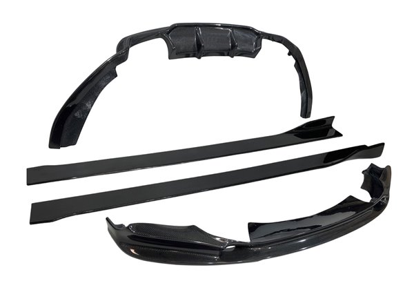 Kit De Carrocería BMW F16 Look Performance Carbono