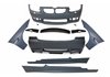 Kit De Carrocería BMW E92 / E93 06-09 Look M3 Con Aletas