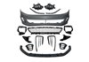 Paragolpes Delantero Volkswagen Caddy 2016-2020 Look Golf 7.5 GTI Spoiler