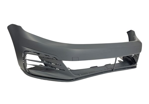 Paragolpes Delantero Volkswagen Caddy 2016-2020 Look Golf 7.5 GTI Spoiler