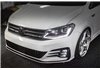 Paragolpes Delantero Volkswagen Caddy 2016-2020 Look Golf 7.5 GTI Spoiler