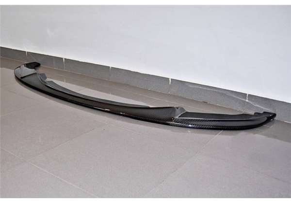 Spoiler Delantero BMW F20 / F21 12-14 Look M-Tech Carbono
