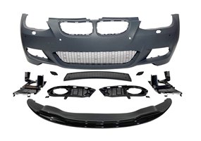 Paragolpes Delantero BMW E92 / E93 06-09 Tipo M-Tech Spoiler