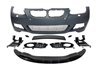 Paragolpes Delantero BMW E92 / E93 06-09 Tipo M-Tech Spoiler