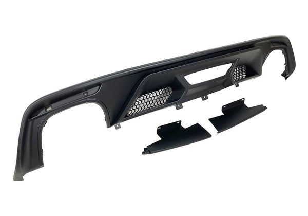 Difusor Trasero Ford Mustang 2015-2017 look GT500