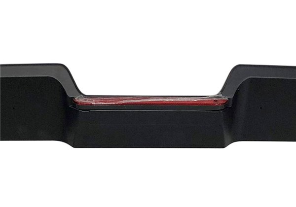 Alerón Jeep Wrangler JK Rubicon 2007-2017 Negro Mate