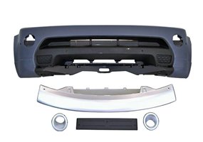 Paragolpes Delantero Range Rover Sport 2010-2012 L320 look Autobiography