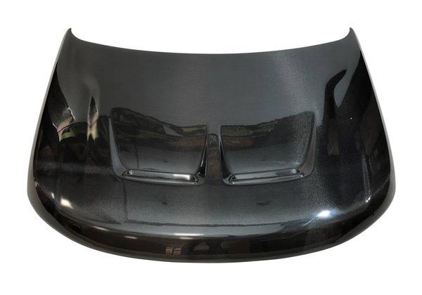 Capó Carbono Range Rover Sport 2014-2022 Look SVR