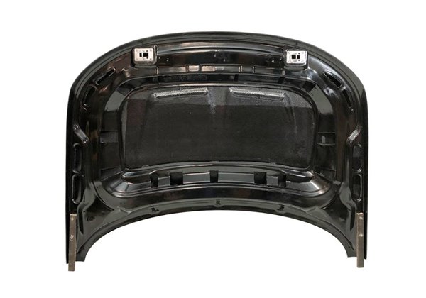 Capó Carbono Range Rover Sport 2014-2022 Look SVR
