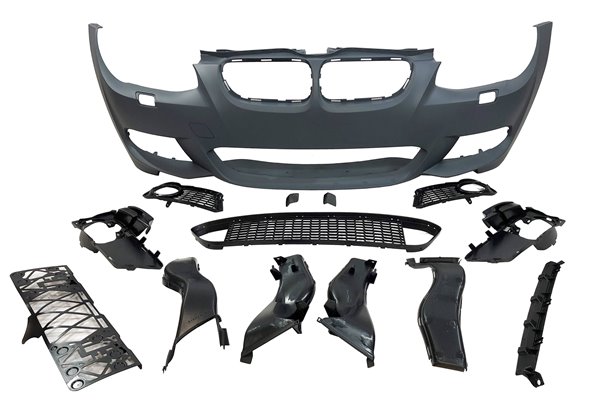 Paragolpes Delantero BMW E92 / E93 10-11 Tipo M-Tech ABS