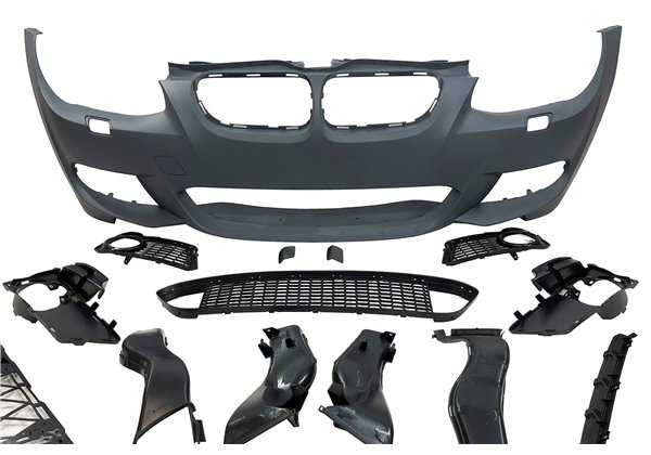 Paragolpes Delantero BMW E92 / E93 10-11 Tipo M-Tech ABS