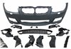 Paragolpes Delantero BMW E92 / E93 10-11 Tipo M-Tech ABS