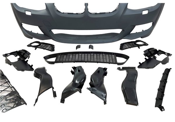 Paragolpes Delantero BMW E92 / E93 10-11 Tipo M-Tech ABS