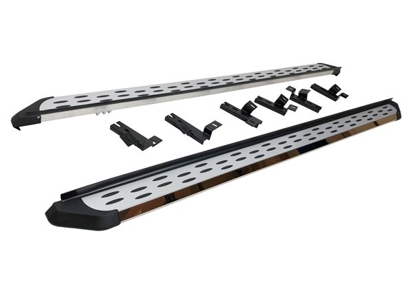 Estribos Skoda Karoq 2018+