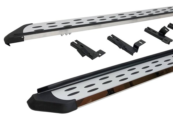 Estribos Skoda Karoq 2018+