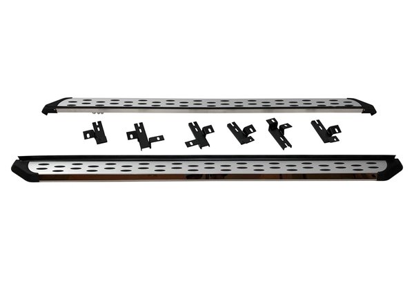 Estribos Skoda Karoq 2018+