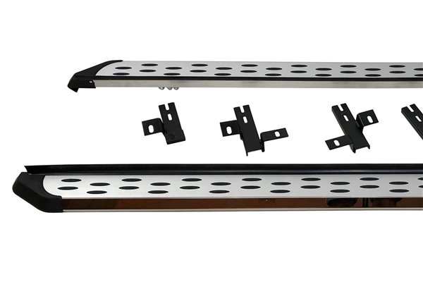 Estribos Skoda Karoq 2018+