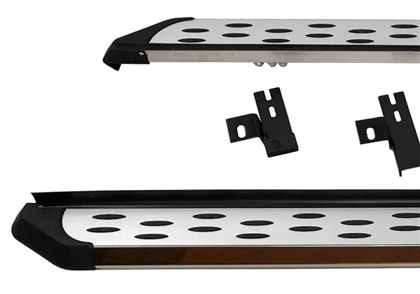 Estribos Skoda Karoq 2018+