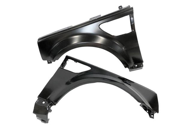 Aletas Range Rover Sport 2005-2012