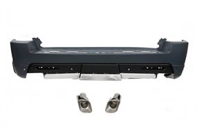 Paragolpes Trasero Range Rover Sport 2005-2012 L320 look Autobiography