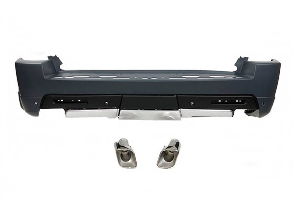 Paragolpes Trasero Range Rover Sport 2005-2012 L320 look Autobiography