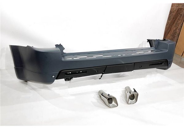 Paragolpes Trasero Range Rover Sport 2005-2012 L320 look Autobiography