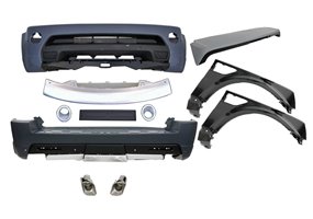 Kit De Carrocería Range Rover Sport 2010-2012 L320 look Autobiography
