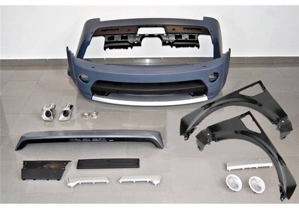 Kit De Carrocería Range Rover Sport 2010-2012 L320 look Autobiography