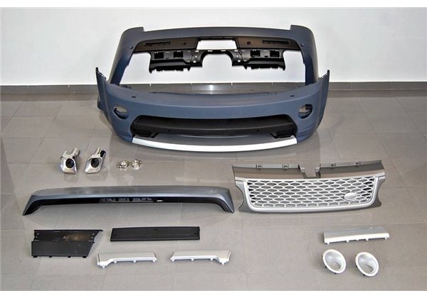 Kit De Carrocería Range Rover Sport 2010-2012 L320 look Autobiography