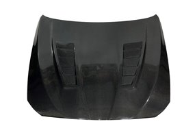 Capó Carbono BMW F10 / F11 2010-2016 Look GTR2  Con Toma Mod. II