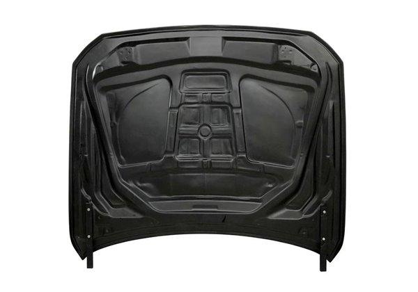 Capó Carbono BMW F10 / F11 2010-2016 Look GTR2  Con Toma Mod. II