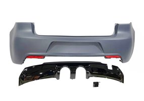 Paragolpes Trasero Volkswagen Golf 6 R20 ABS