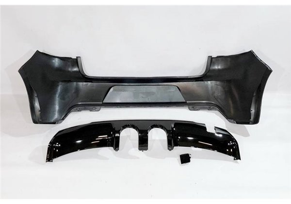 Paragolpes Trasero Volkswagen Golf 6 R20 ABS