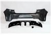 Paragolpes Trasero Volkswagen Golf 6 R20 ABS