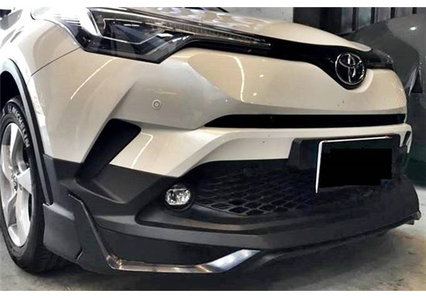 Kit De Carrocería Toyota C-HR 2017-2019 ABS