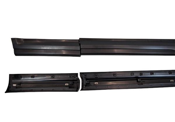 Taloneras Range Rover Sport  L494 2013-2017 Look SVR