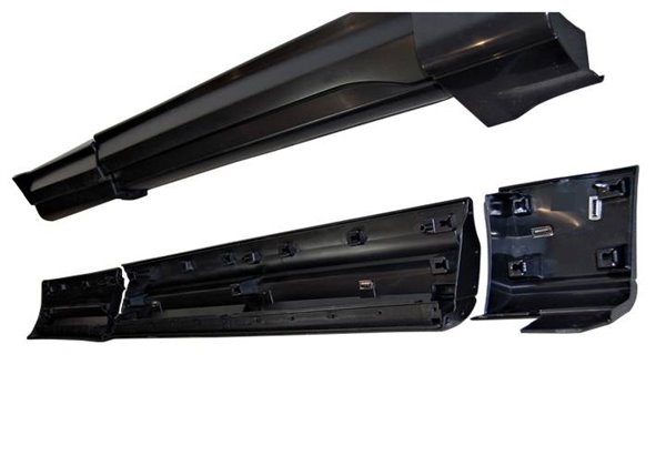 Taloneras Range Rover Sport  L494 2013-2017 Look SVR