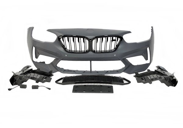 Paragolpes Delantero BMW F20 /F21 LCI 15-19 look M2C