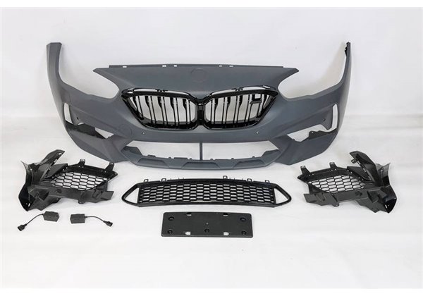 Paragolpes Delantero BMW F20 /F21 LCI 15-19 look M2C