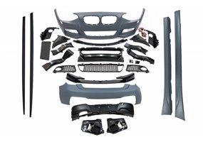 Kit  De Carrocería BMW F20 5P 12-14 Look M Performance