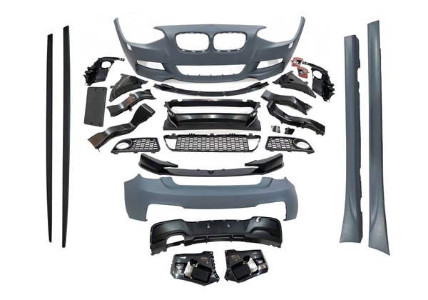 Kit  De Carrocería BMW F20 5P 12-14 Look M Performance