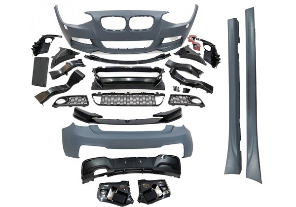 Kit  De Carrocería BMW F20 5P 12-14 Look M Performance