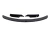 Spoiler Delantero BMW E90 / E91 2005-2008 Look M-Tech Brillante Negro